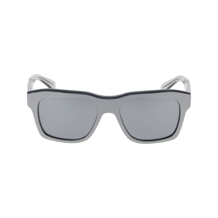 Gray Acetate Sunglasses
