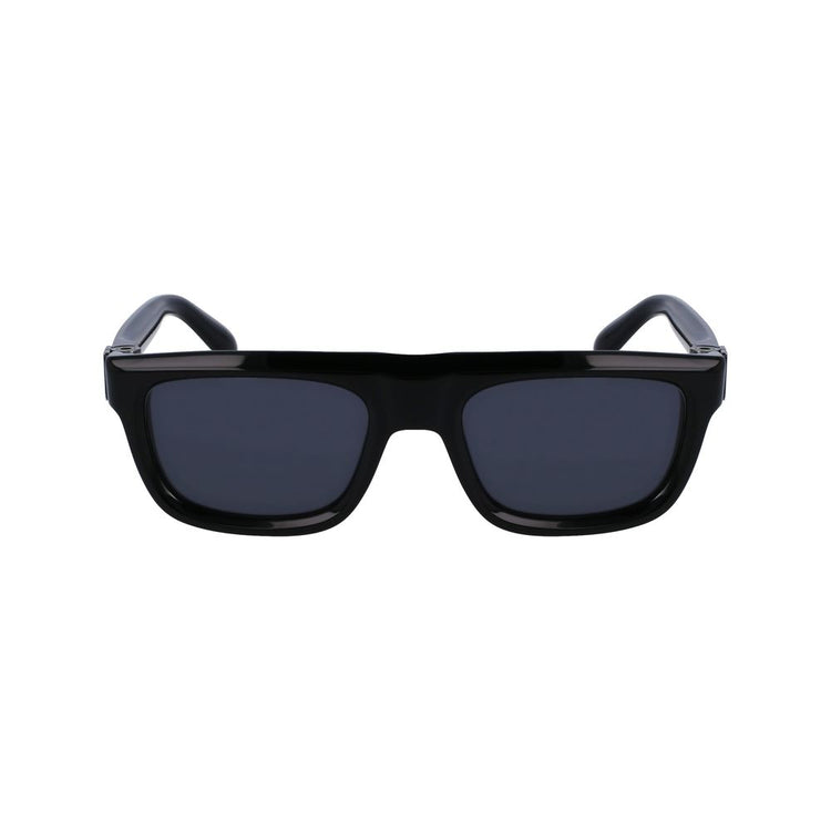 Black Acetate Sunglasses