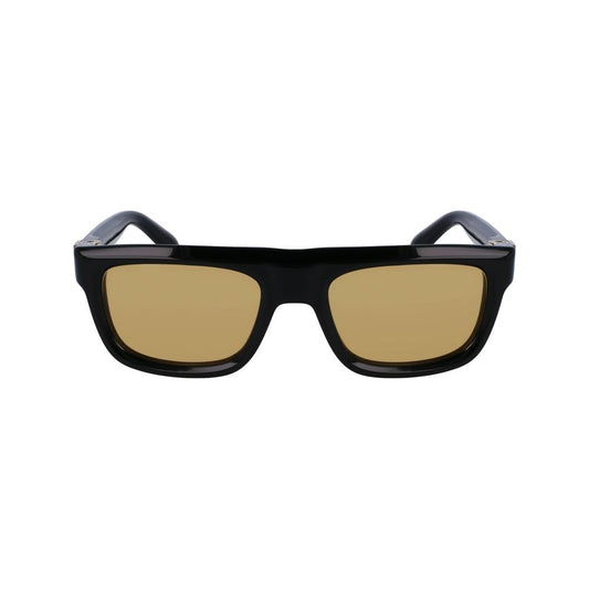 Black Acetate Sunglasses
