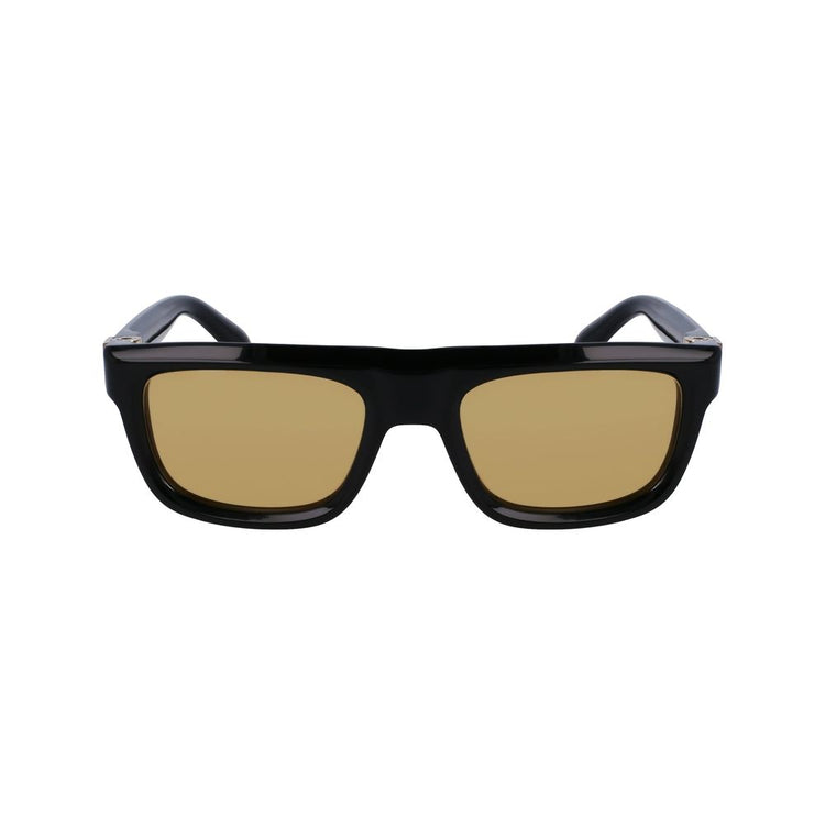 Black Acetate Sunglasses