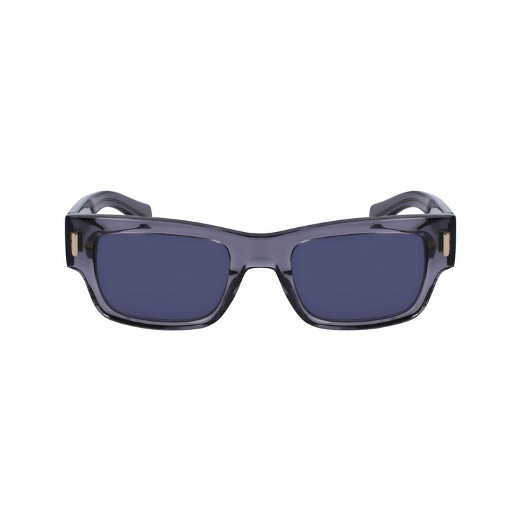 Gray Acetate Sunglasses