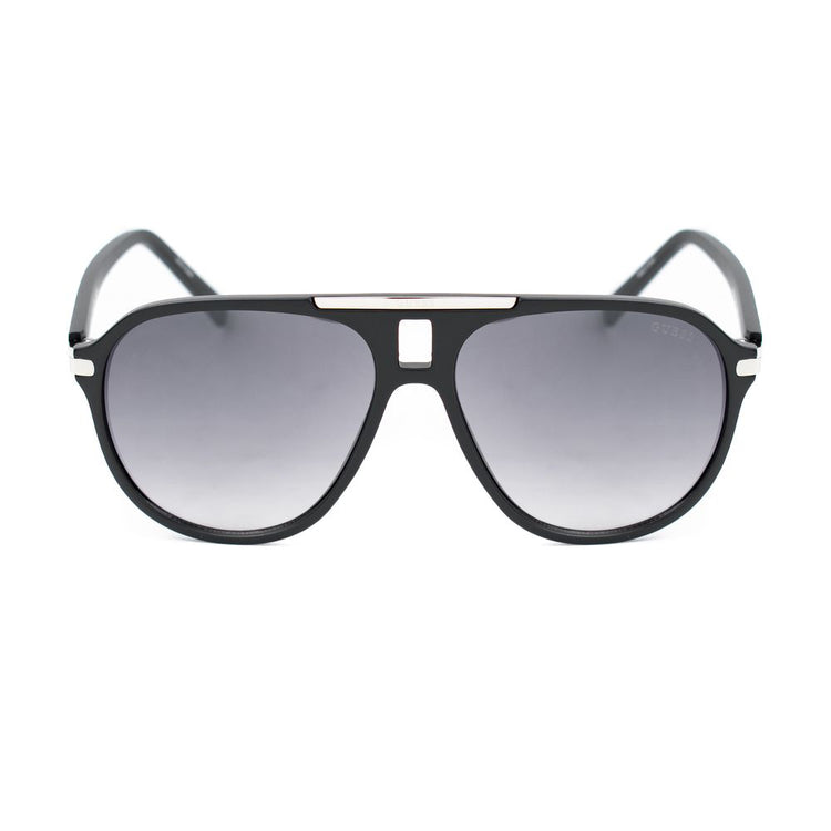 Black Injected Sunglasses