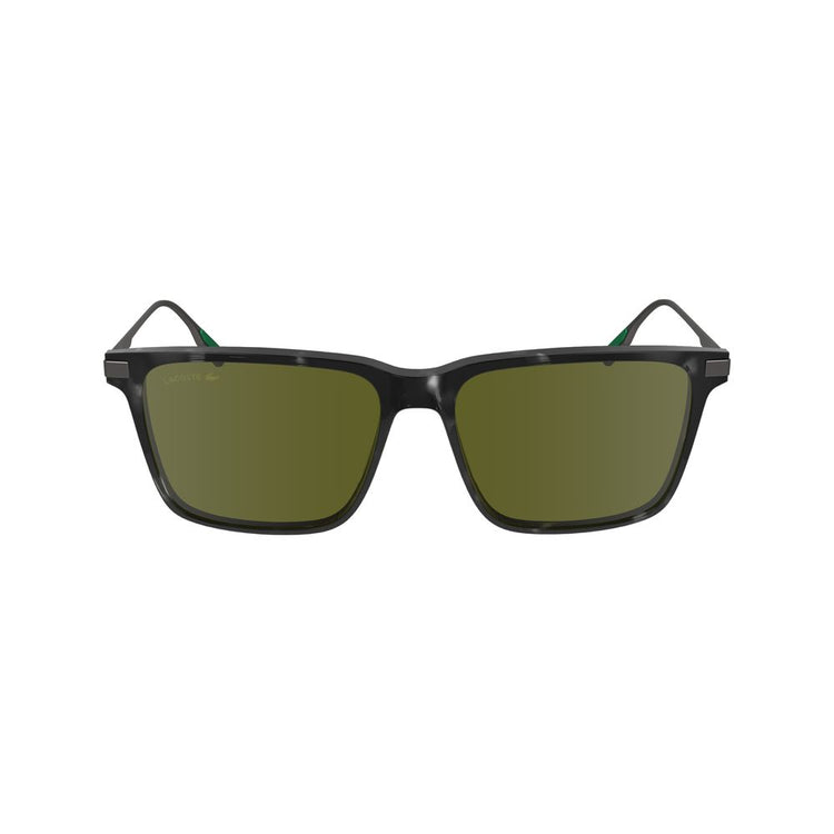 Gray Acetate Sunglasses