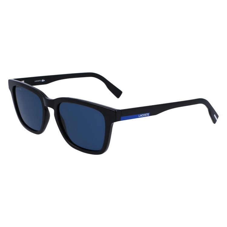 Black Injected Sunglasses