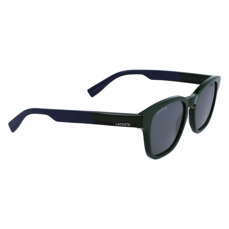 Bicolor Acetate Sunglasses