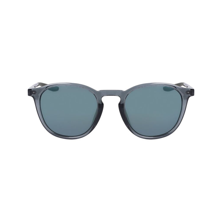 Green Injected Sunglasses