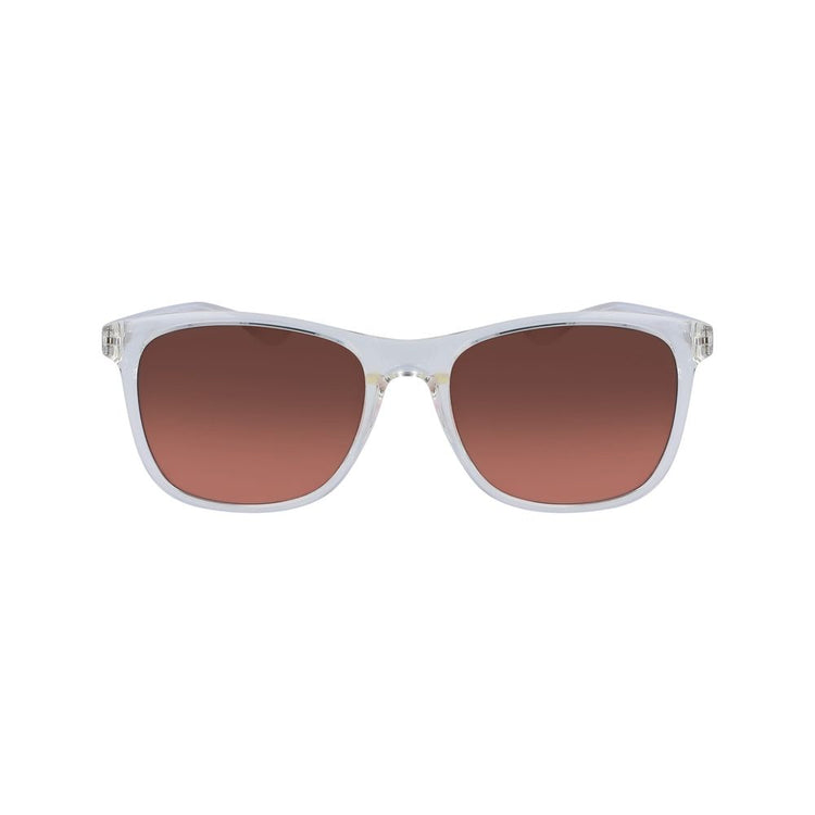 Brown Injected Sunglasses