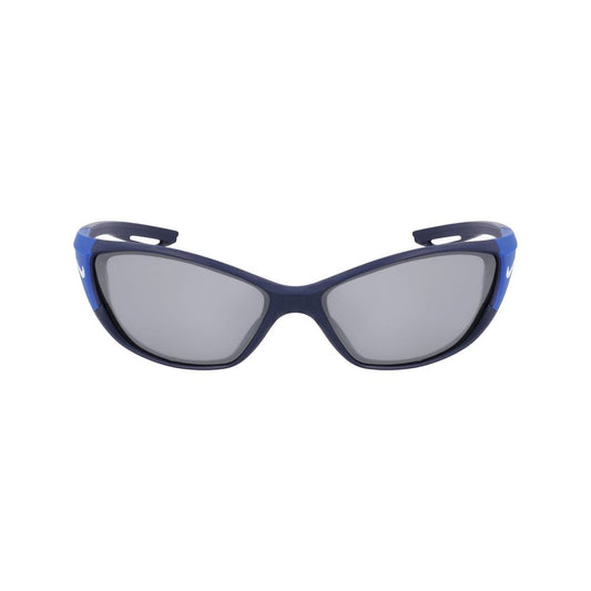 Blue Injected Sunglasses