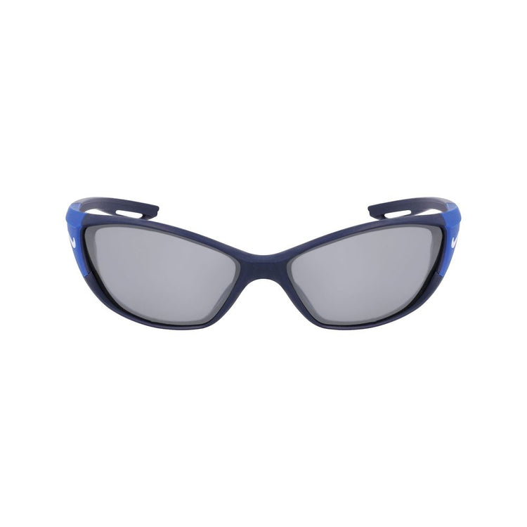 Blue Injected Sunglasses