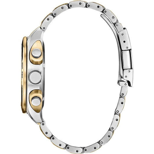 Gray Stainless Steel Sport Watch