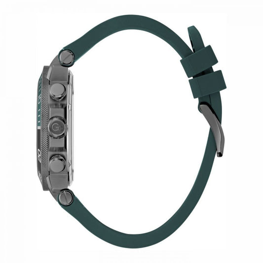 Bicolor Synthetic Sport Watch