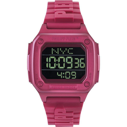 Multicolor Synthetic Digital Watch