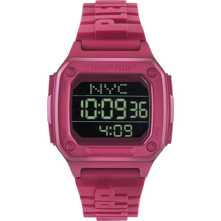 Multicolor Synthetic Digital Watch