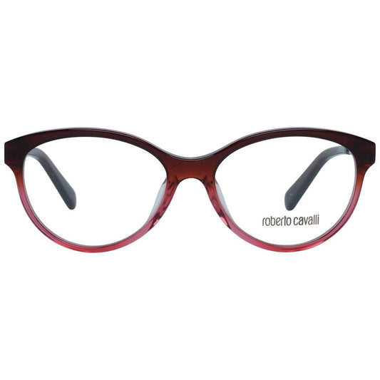 Red Metal Glasses (Frames)