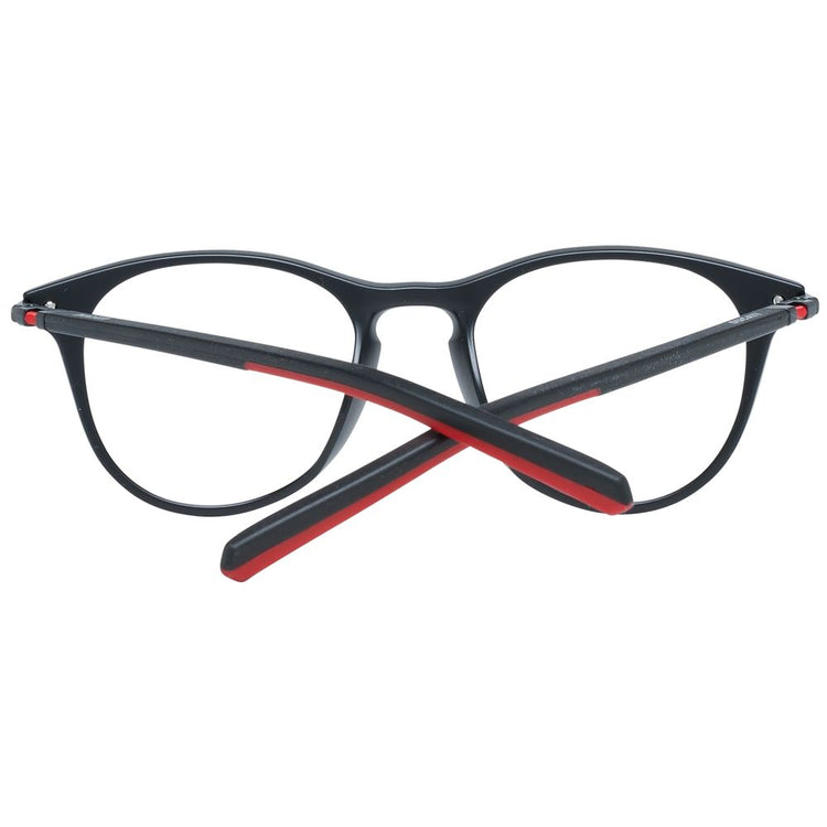 Black Plastic Glasses (Frames)