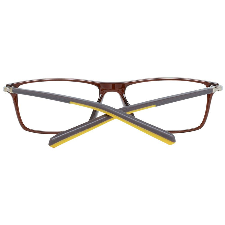 Brown Plastic Glasses (Frames)