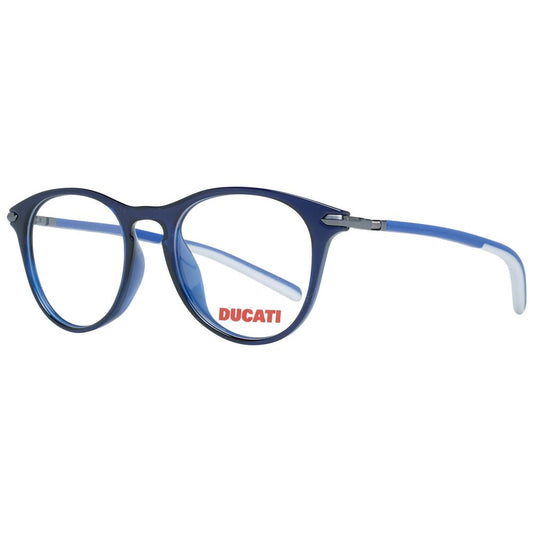 Blue Plastic Glasses (Frames)