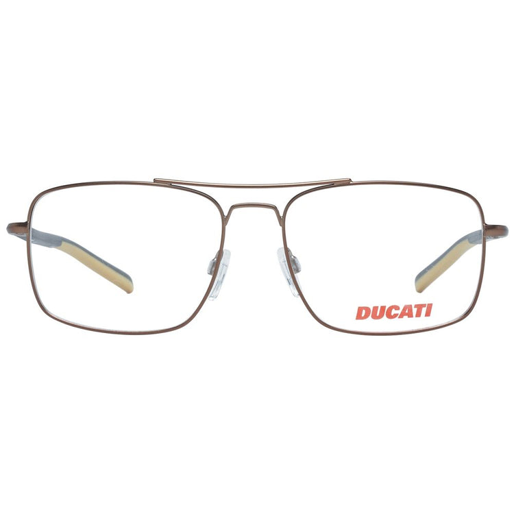 Brown Metal Glasses (Frames)