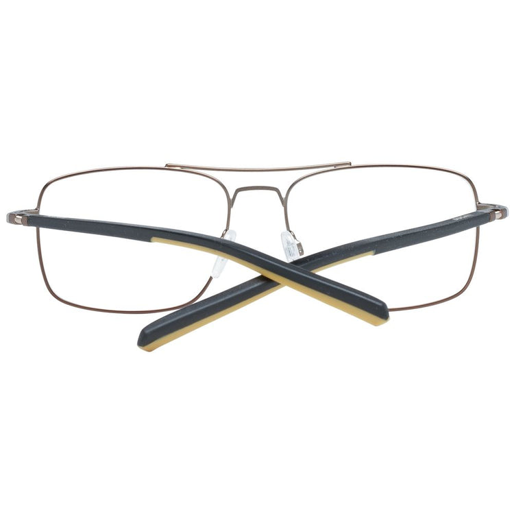 Brown Metal Glasses (Frames)