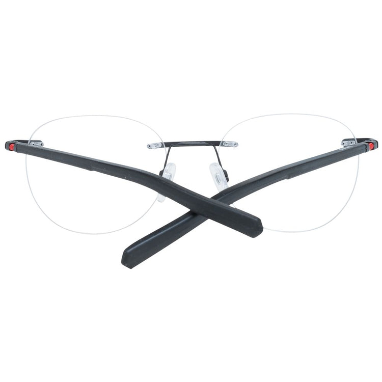 Black Plastic Glasses (Frames)