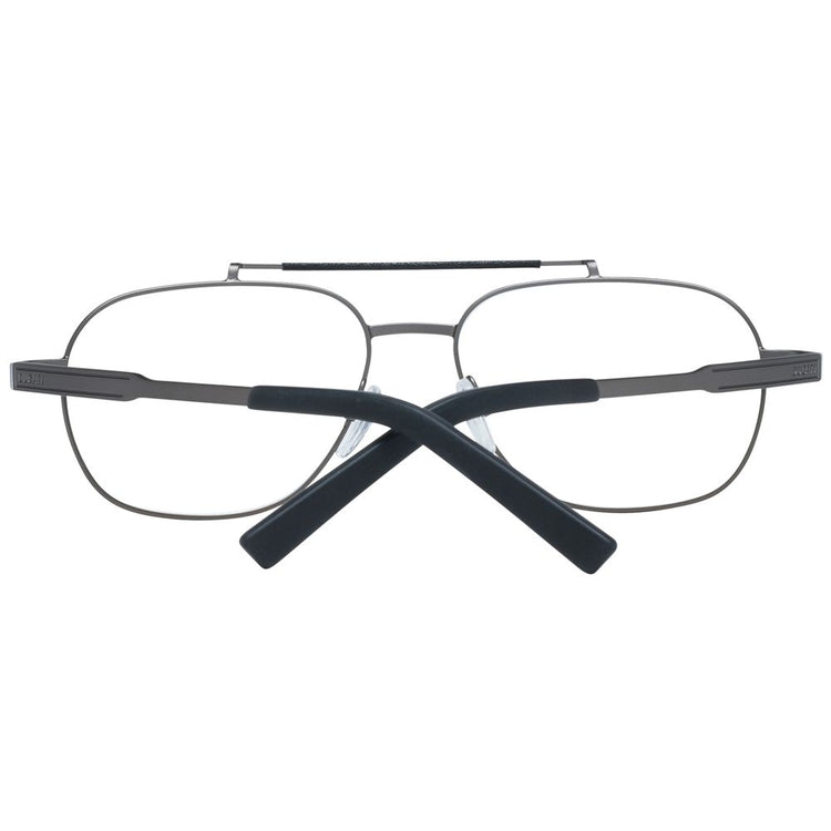 Gray Metal Glasses (Frames)