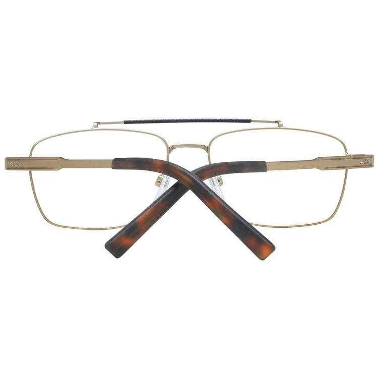 Gold Metal Glasses (Frames)