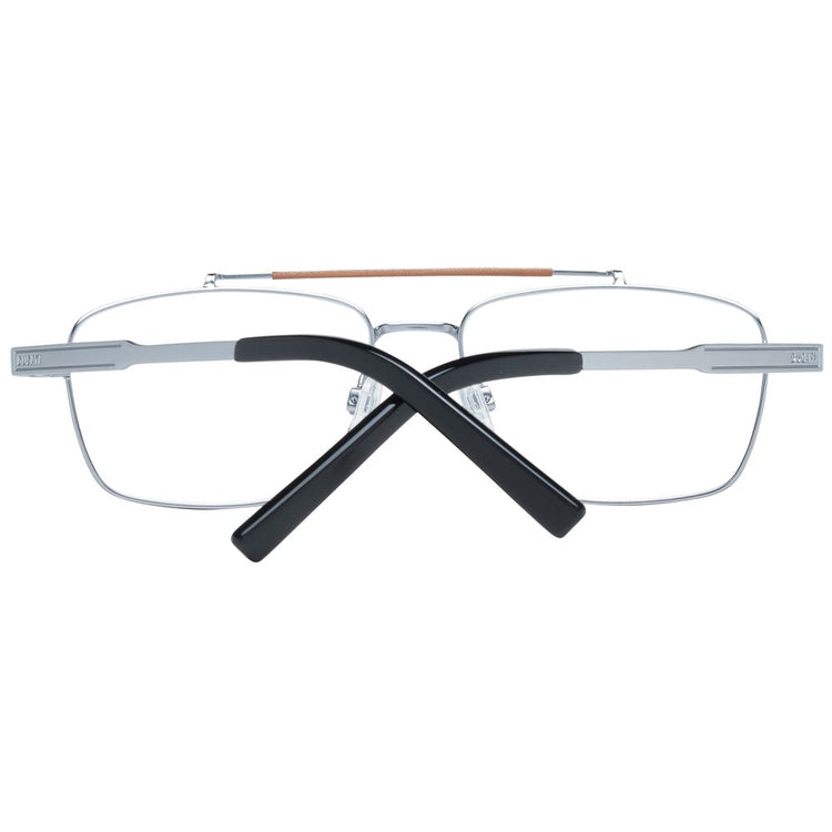 Gray Metal Glasses (Frames)