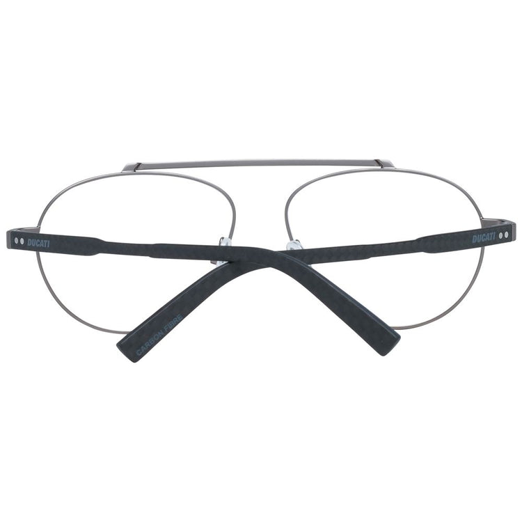 Gray Metal Glasses (Frames)