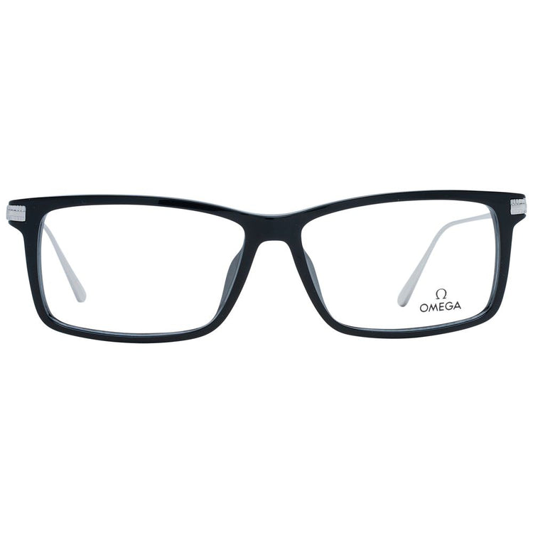 Black Acetate Glasses (Frames)