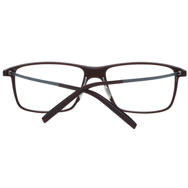 Brown Plastic Glasses (Frames)