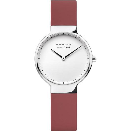 Multicolor Synthetic Dress Watch
