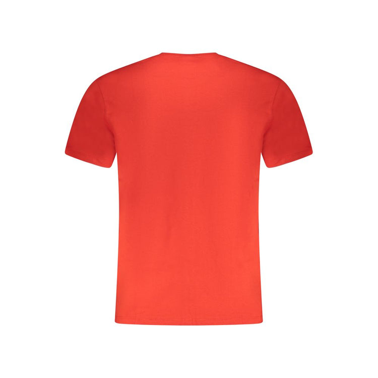 Rosso Cotton Mens T-Shirt
