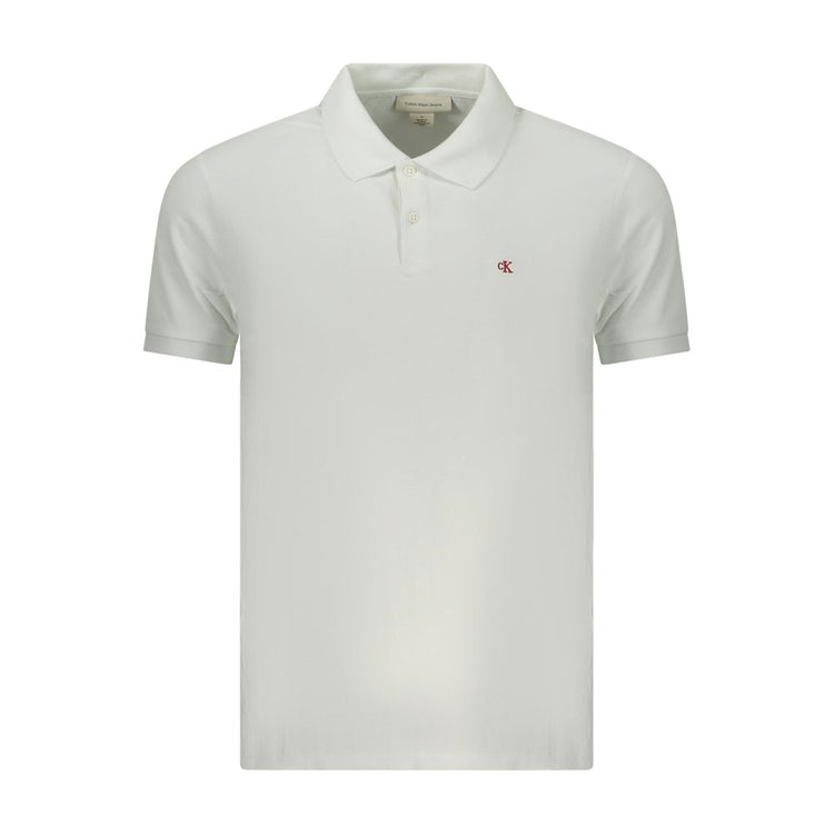 Bianco Cotton Men Polo