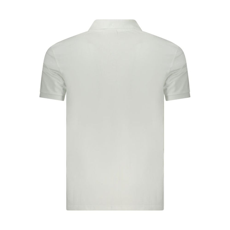 Bianco Cotton Men Polo
