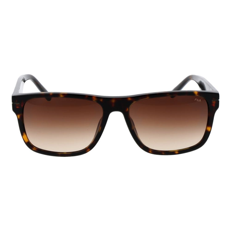 Brown Cellulose Acetate Sunglasses