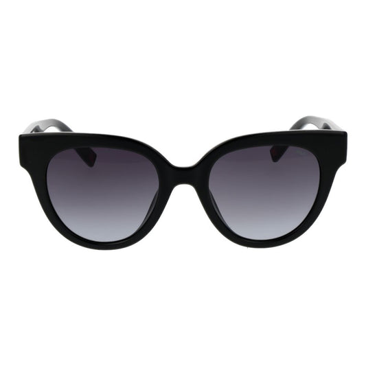 Black Plastic Sunglasses