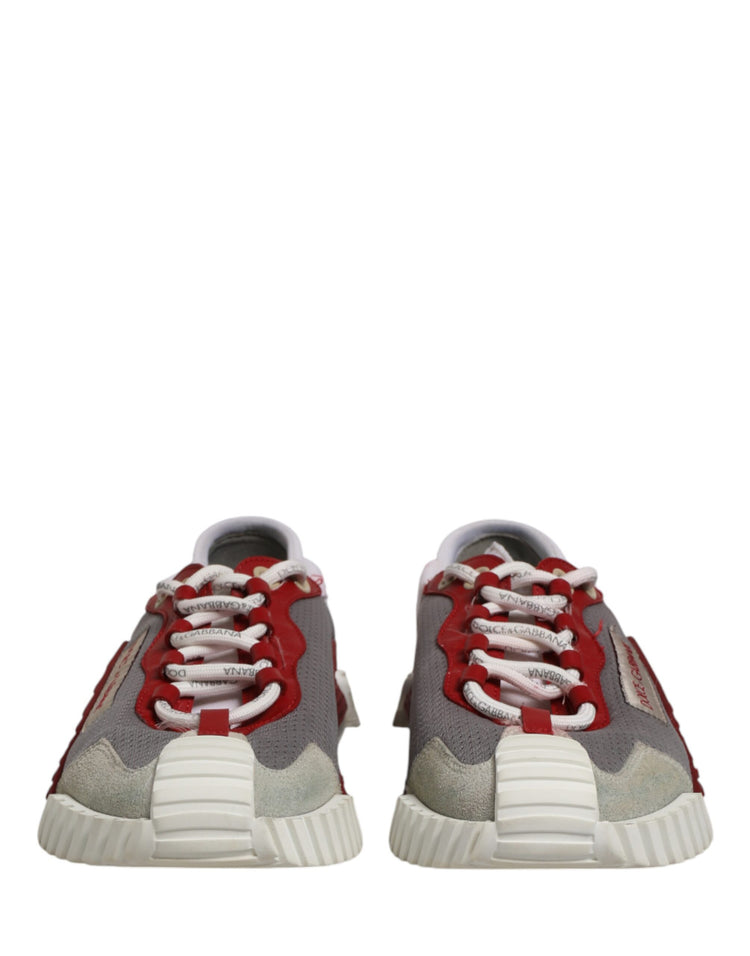 Multicolor Lace Up Low Top NS1 Sneakers Men Shoes