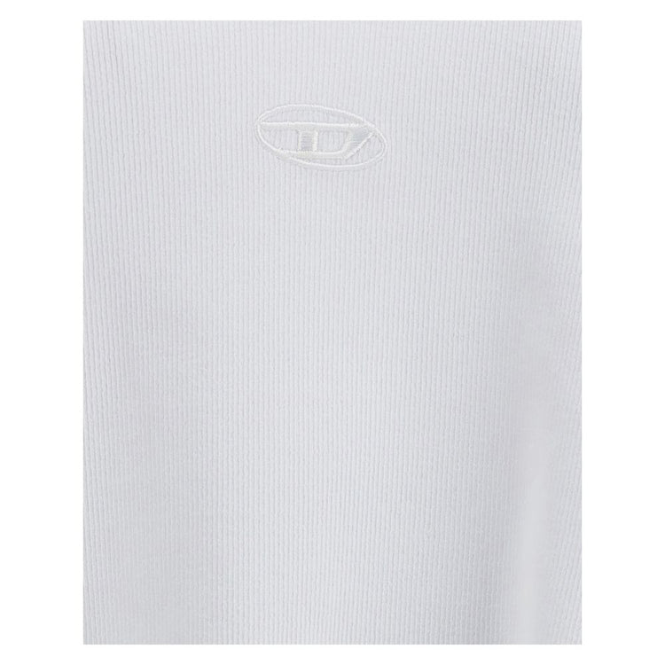 White Cotton Top