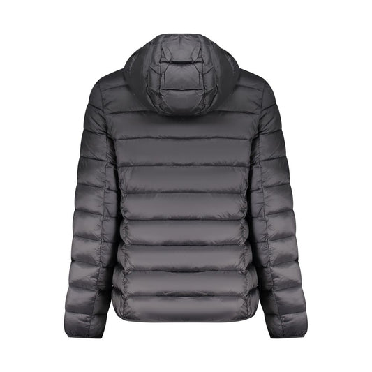Black Poliammide Women's Jacket