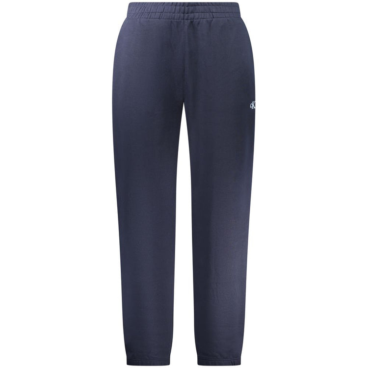 Blu Cotton Men's Sport Trouser