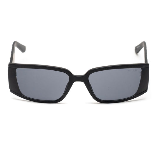 Black Resin Sunglasses