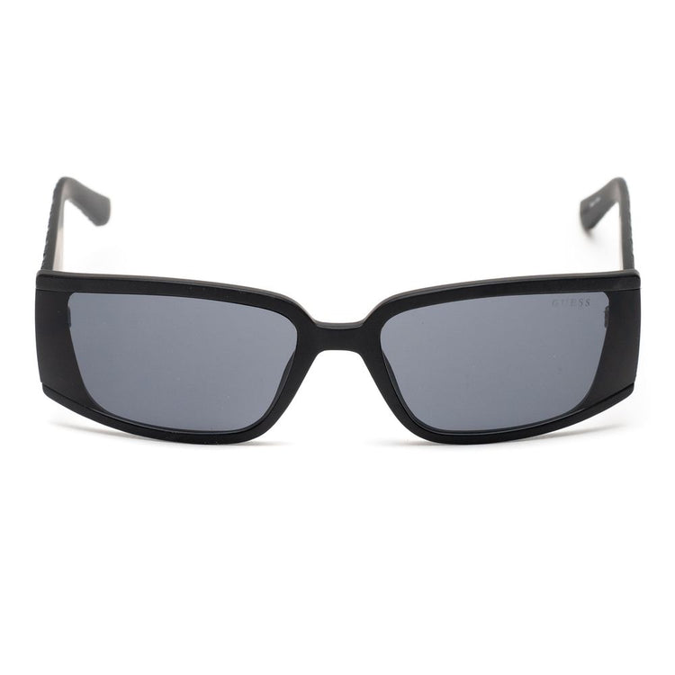 Black Resin Sunglasses
