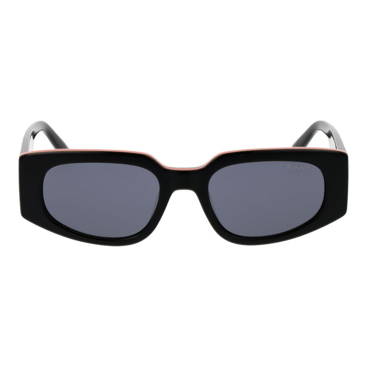 Black Acetate Sunglasses