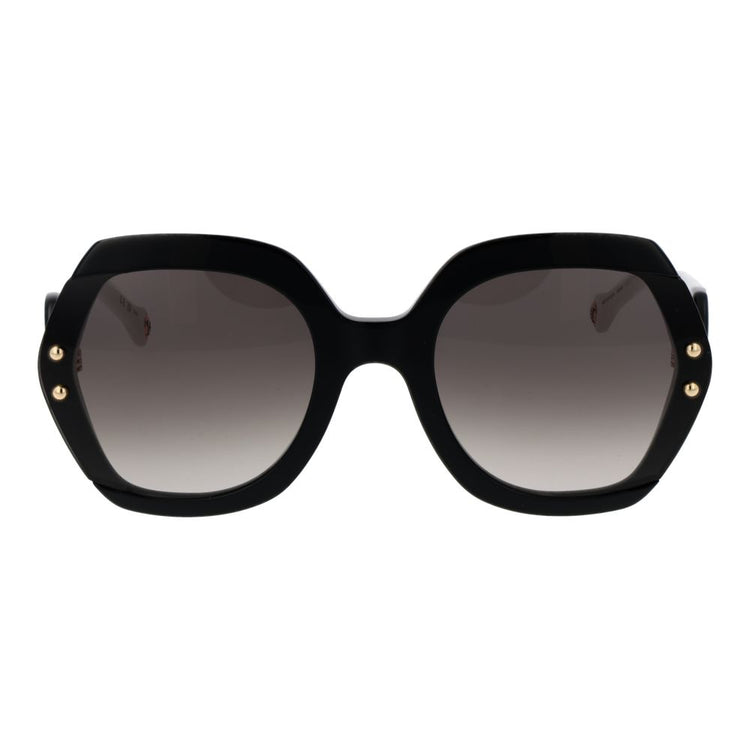 Black Acetate Sunglasses