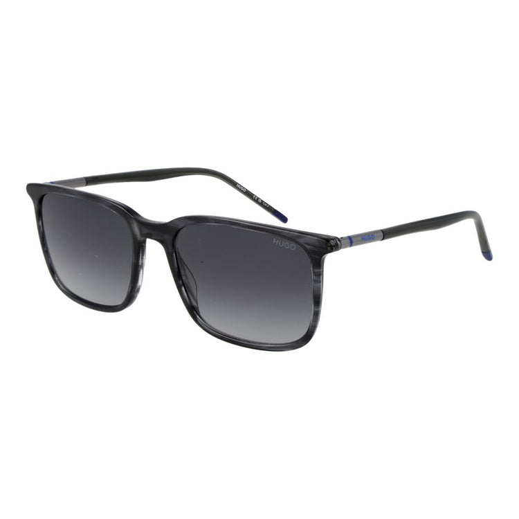 Gray Acetate Sunglasses