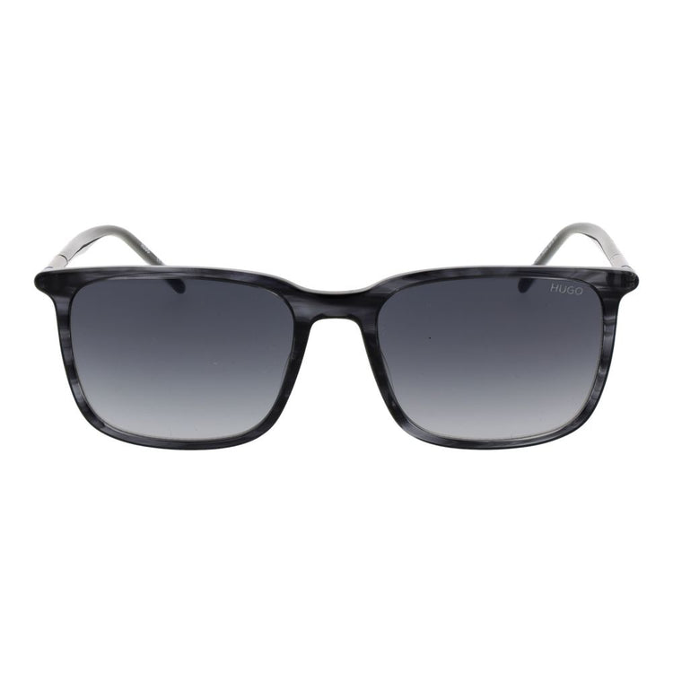 Gray Acetate Sunglasses