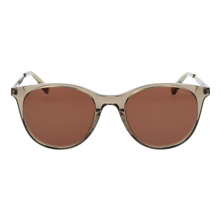 Bicolor Acetate Sunglasses