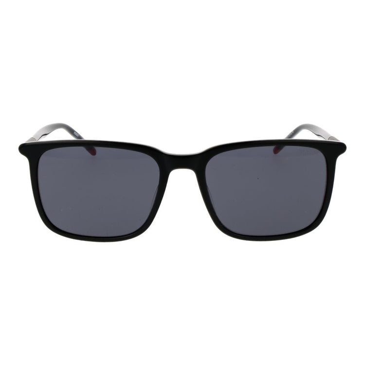 Black Acetate Sunglasses