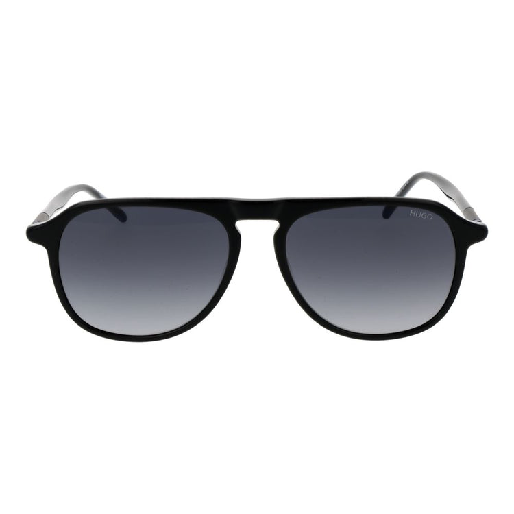 Black Acetate Sunglasses