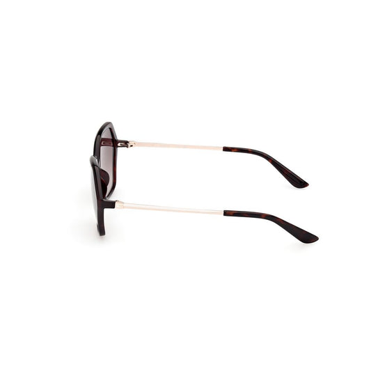 Brown Resin Sunglasses